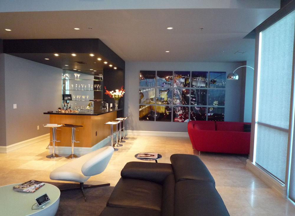 2000 | 00000004322 | penthouses - lofts,   living room, dining room, kitchen,    