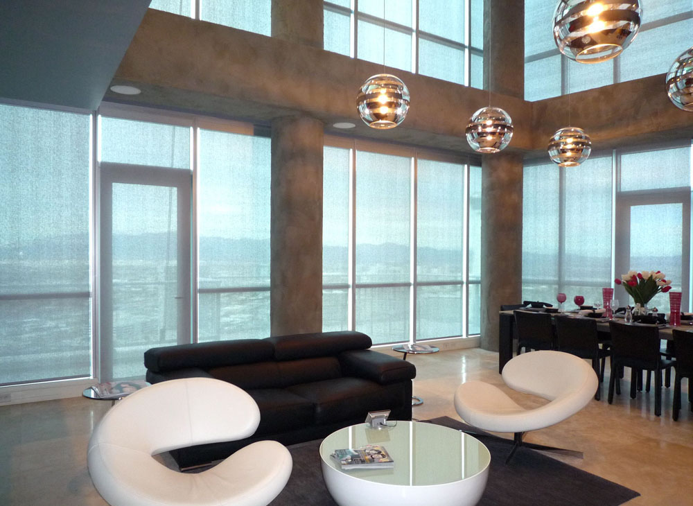 2000 | 00000004357 | penthouses - lofts,   living room, dining room,    