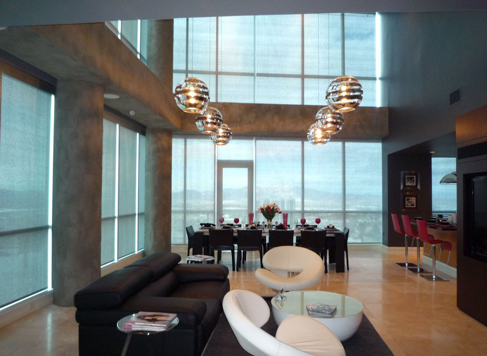 2000 | 00000004360 | penthouses - lofts,   iving room, dining room,    