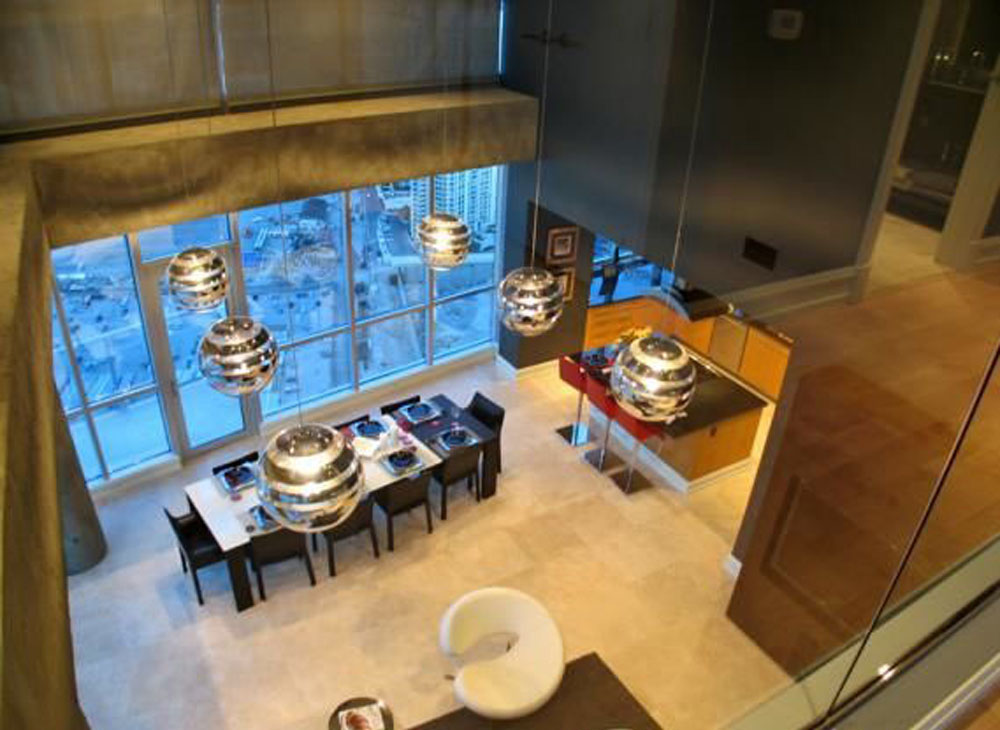 2000 | 00000004371 | penthouses - lofts,   dining room,    
