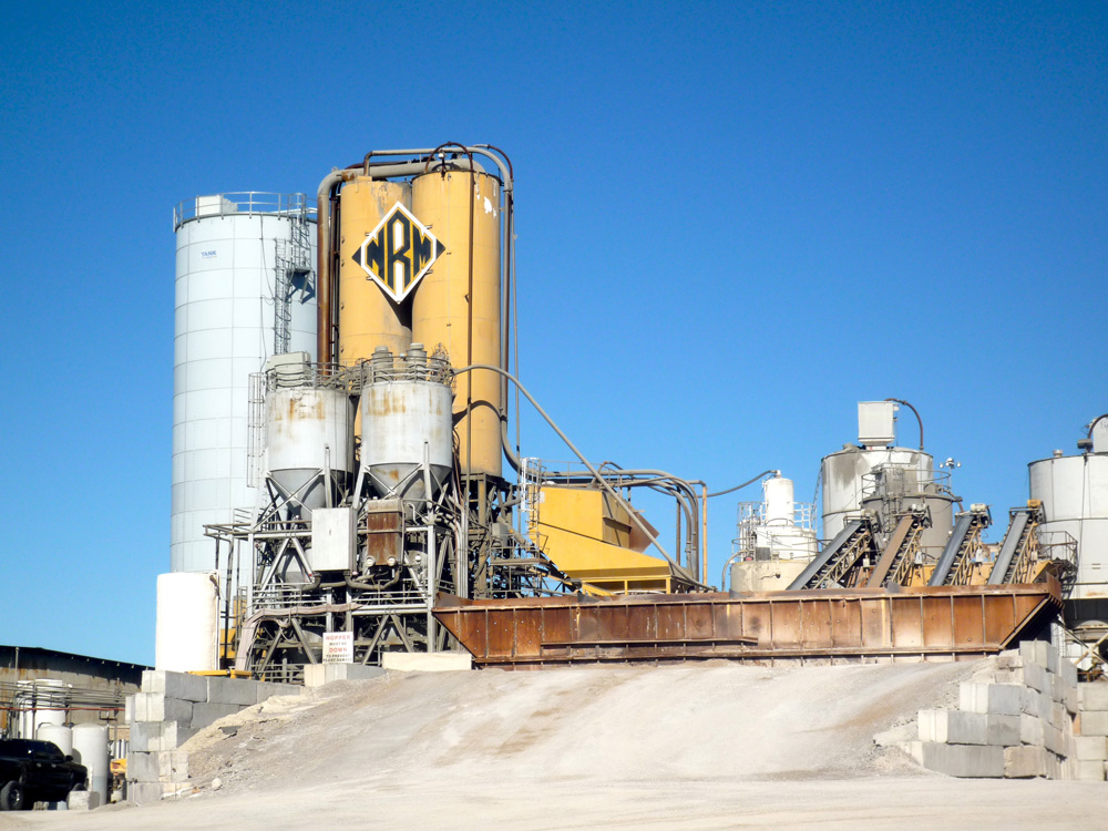 NV Ready Mix | 00000006189 | wtf,commercial buildings,    
