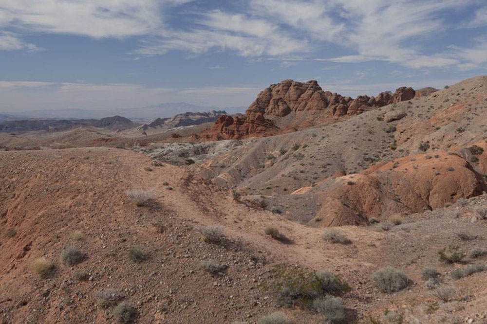 1715 | 00000006818 | desert,   rocks, mountain, view,  