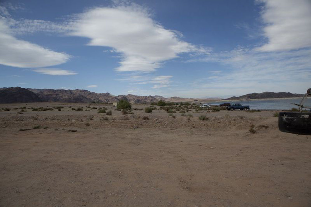 1715 | 00000006855 | desert,   view, lake, mountain,  