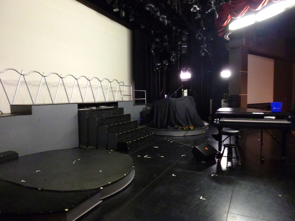 Stratosphere Showroom | 00000009532 | art - performance, stage, 