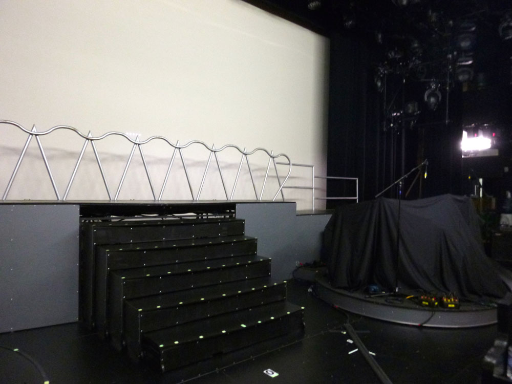 Stratosphere Showroom | 00000009538 | art - performance, stage, 