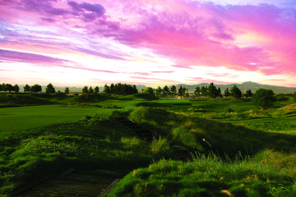Royal Links Golf | 00000010058 | sports, golf, grass, view,