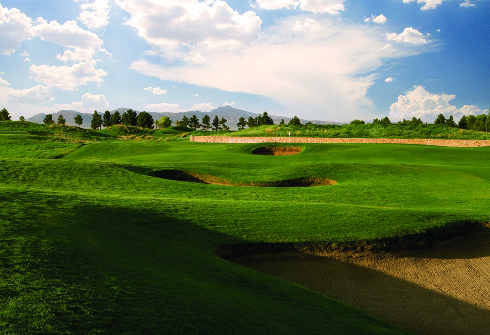 Royal Links Golf | 00000010059 | sports, golf, grass, view, sand, 