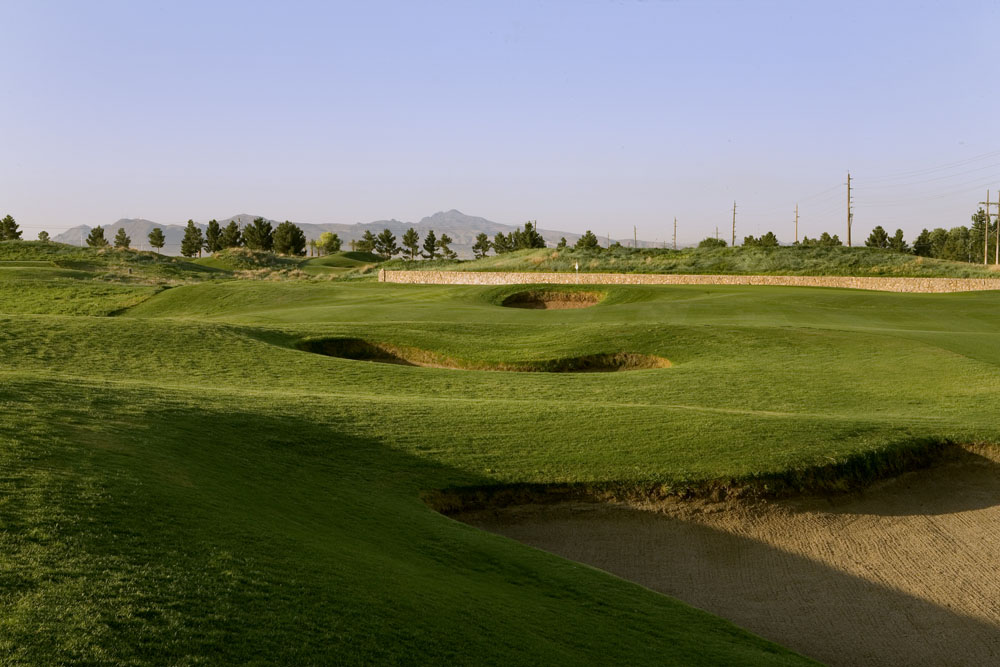 Royal Links Golf | 00000010061 | sports, golf, grass, view, sand, 