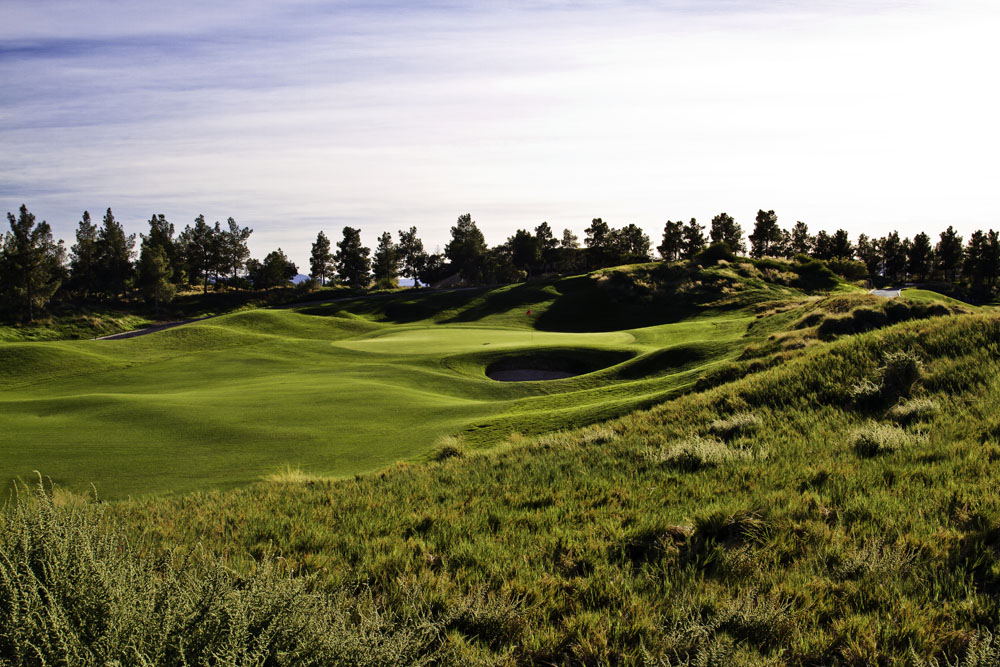Royal Links Golf | 00000010063 | sports, golf, grass, view,