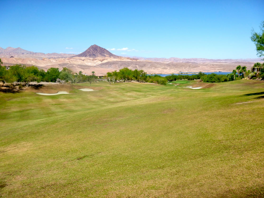 Southshore Golf | 00000010091 | sports, grass, golf, mountain, view, 