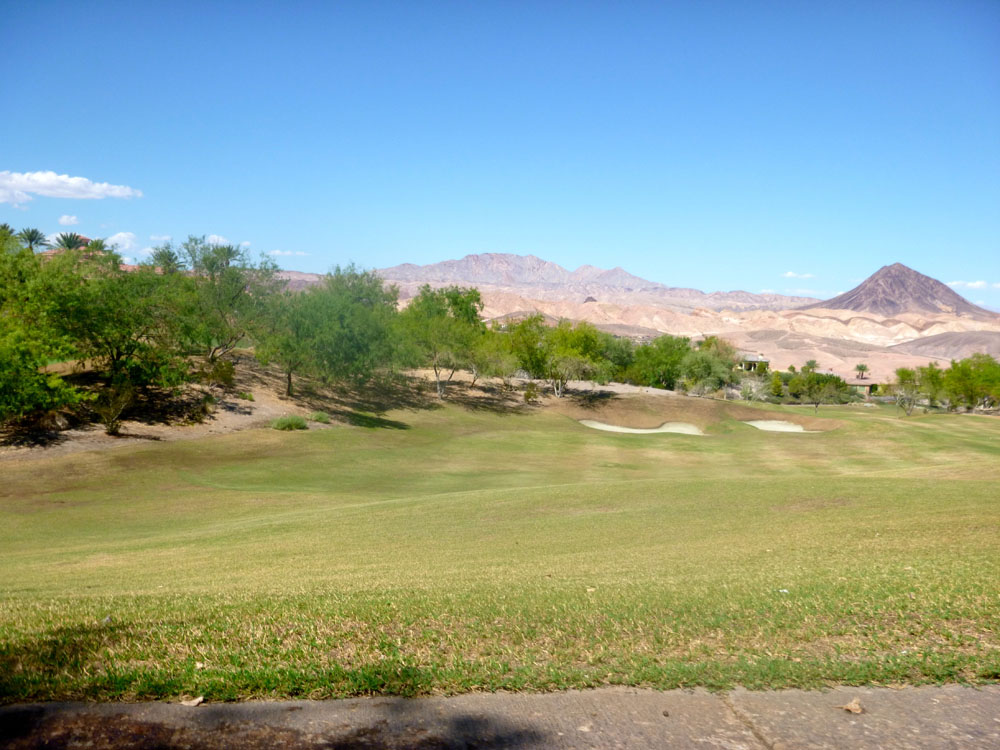 Southshore Golf | 00000010092 | sports, grass, golf, mountain, view, 