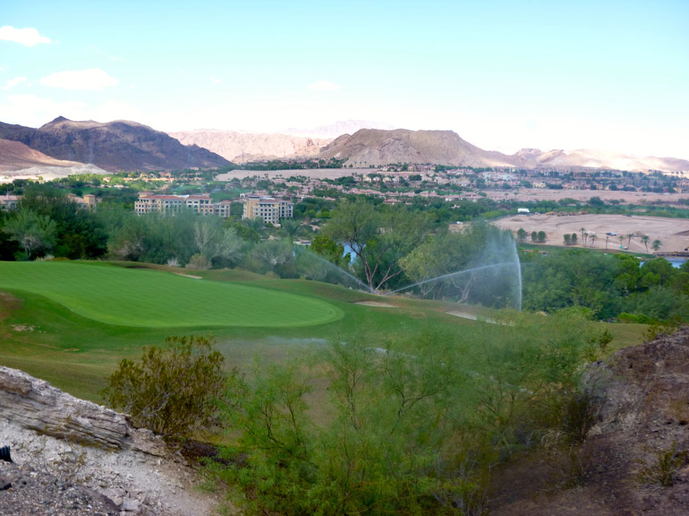 Southshore Golf | 00000010160 | sports, grass, golf, view, mountain, 