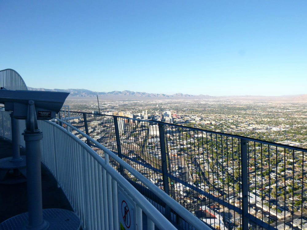 Stratosphere Observation Deck | 00000010215 | wtf, view, 