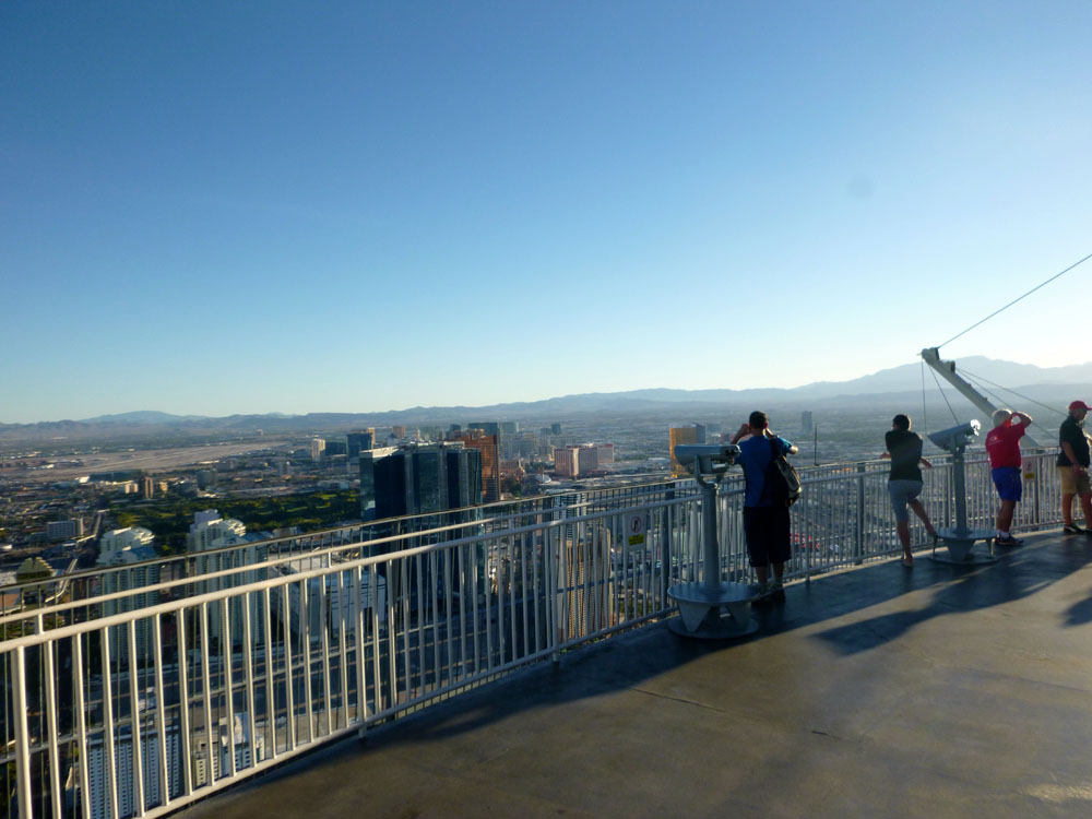 Stratosphere Observation Deck | 00000010220 | wtf, view, 