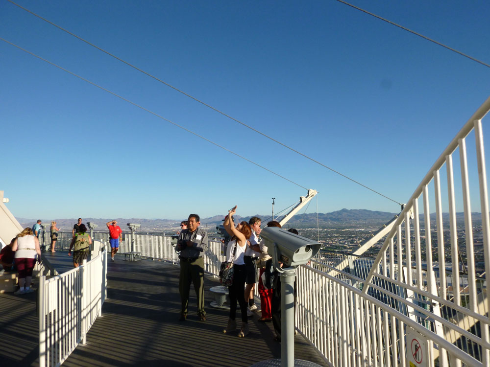 Stratosphere Observation Deck | 00000010223 | wtf, view, 
