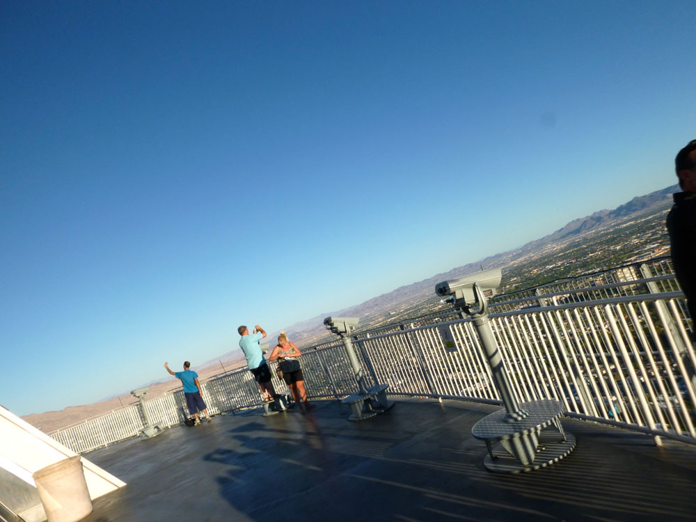 Stratosphere Observation Deck | 00000010225 | wtf, view, 