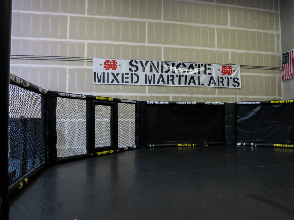 Syndicate MMA | 00000011141 | sports, gym, recreation,