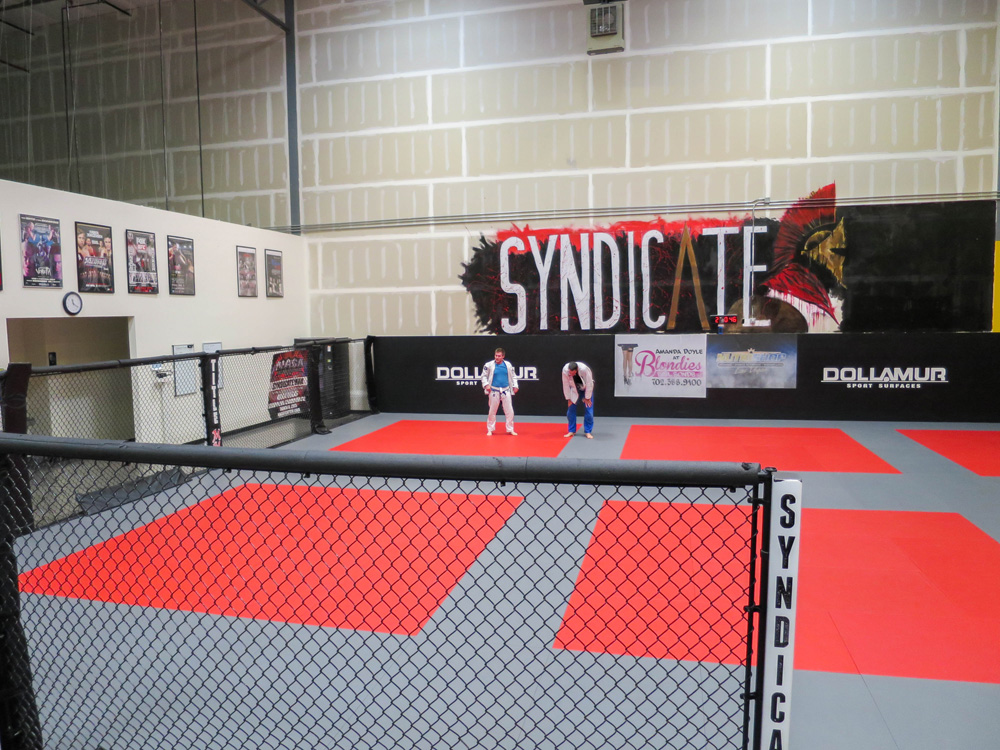 Syndicate MMA | 00000011145 | sports, gym, recreation,