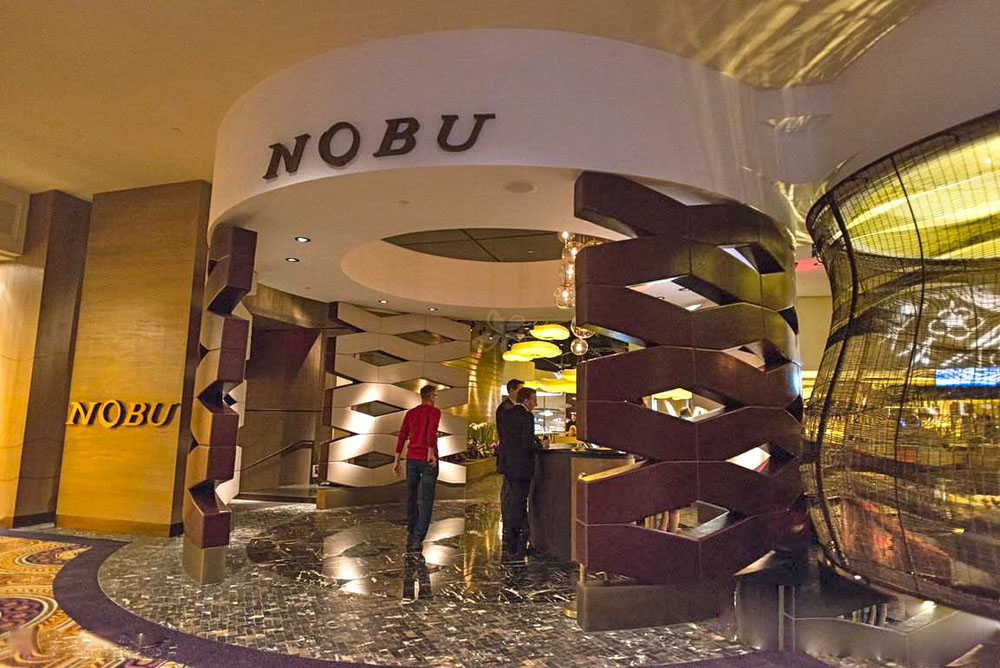 Nobu | 00000011161 | hotels - motels, entrance,