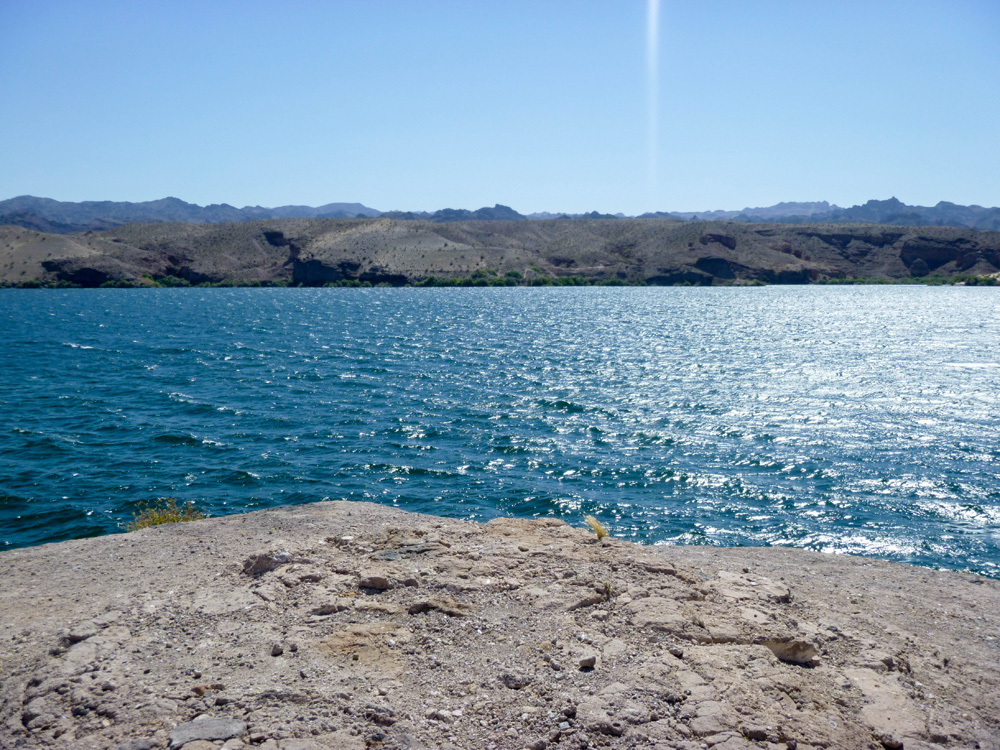 Lake Mohave | 00000012095 | desert,